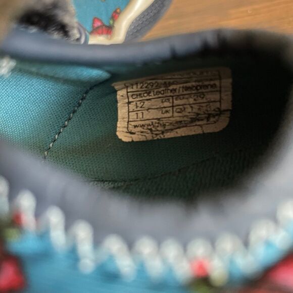 Size 12 / Toddler Girl PLAE Shoes - Picture 7 of 7